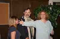 Joel & Sara Lindstrom Wedding Reception
