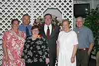 Joel & Sara Lindstrom Wedding Reception