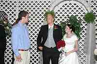 Joel & Sara Lindstrom Wedding Reception