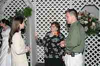 Joel & Sara Lindstrom Wedding Reception