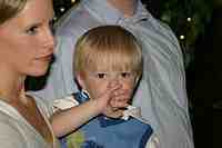 Joel & Sara Lindstrom Wedding Reception