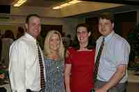 Joel & Sara Lindstrom Wedding Reception