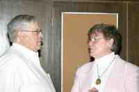 Joel & Sara Lindstrom Wedding Reception