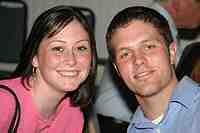 Joel & Sara Lindstrom Wedding Reception
