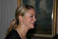 Joel & Sara Lindstrom Wedding Reception