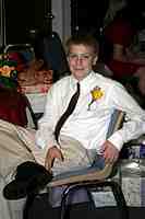Joel & Sara Lindstrom Wedding Reception