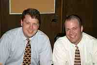 Joel & Sara Lindstrom Wedding Reception