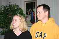 Joel & Sara Lindstrom Wedding Reception