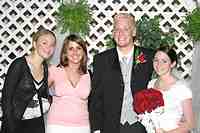 Joel & Sara Lindstrom Wedding Reception