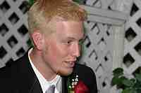 Joel & Sara Lindstrom Wedding Reception