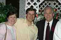 Joel & Sara Lindstrom Wedding Reception