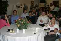 Joel & Sara Lindstrom Wedding Reception