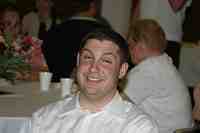 Joel & Sara Lindstrom Wedding Reception