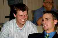 Joel & Sara Lindstrom Wedding Reception