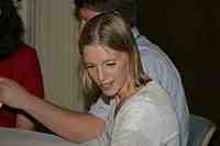 Joel & Sara Lindstrom Wedding Reception