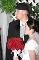 Joel & Sara Lindstrom Wedding Reception