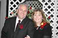 Joel & Sara Lindstrom Wedding Reception