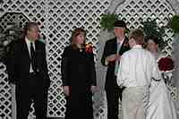 Joel & Sara Lindstrom Wedding Reception