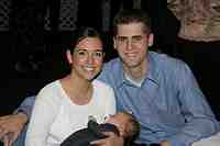 Joel & Sara Lindstrom Wedding Reception