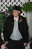 Joel & Sara Lindstrom Wedding Reception
