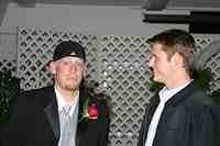 Joel & Sara Lindstrom Wedding Reception