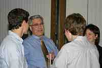 Joel & Sara Lindstrom Wedding Reception