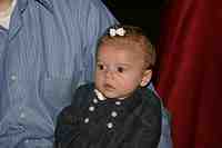 Joel & Sara Lindstrom Wedding Reception