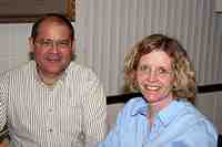 Joel & Sara Lindstrom Wedding Reception