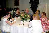 Joel & Sara Lindstrom Wedding Reception