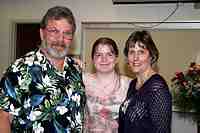 Joel & Sara Lindstrom Wedding Reception