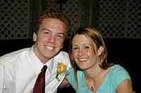 Joel & Sara Lindstrom Wedding Reception
