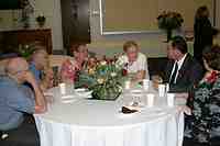 Joel & Sara Lindstrom Wedding Reception