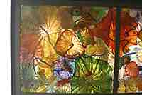 Tacoma Museum of Glass - Washington State History Museum & Dale Chihuly Glass artwork.
