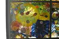 Tacoma Museum of Glass - Washington State History Museum & Dale Chihuly Glass artwork.
