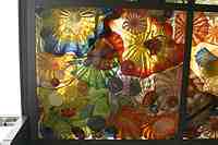 Tacoma Museum of Glass - Washington State History Museum & Dale Chihuly Glass artwork.