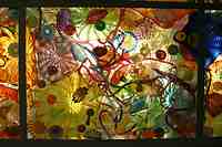 Tacoma Museum of Glass - Washington State History Museum & Dale Chihuly Glass artwork.