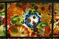 Tacoma Museum of Glass - Washington State History Museum & Dale Chihuly Glass artwork.