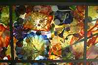 Tacoma Museum of Glass - Washington State History Museum & Dale Chihuly Glass artwork.