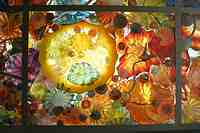 Tacoma Museum of Glass - Washington State History Museum & Dale Chihuly Glass artwork.