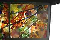 Tacoma Museum of Glass - Washington State History Museum & Dale Chihuly Glass artwork.