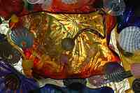 Tacoma Museum of Glass - Washington State History Museum & Dale Chihuly Glass artwork.