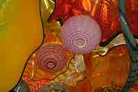 Tacoma Museum of Glass - Washington State History Museum & Dale Chihuly Glass artwork.