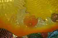 Tacoma Museum of Glass - Washington State History Museum & Dale Chihuly Glass artwork.