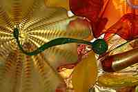 Tacoma Museum of Glass - Washington State History Museum & Dale Chihuly Glass artwork.