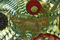 Tacoma Museum of Glass - Washington State History Museum & Dale Chihuly Glass artwork.