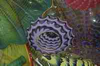Tacoma Museum of Glass - Washington State History Museum & Dale Chihuly Glass artwork.