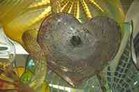 Tacoma Museum of Glass - Washington State History Museum & Dale Chihuly Glass artwork.