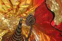 Tacoma Museum of Glass - Washington State History Museum & Dale Chihuly Glass artwork.