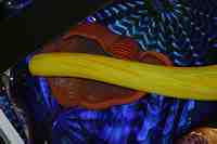 Tacoma Museum of Glass - Washington State History Museum & Dale Chihuly Glass artwork.