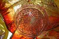 Tacoma Museum of Glass - Washington State History Museum & Dale Chihuly Glass artwork.
